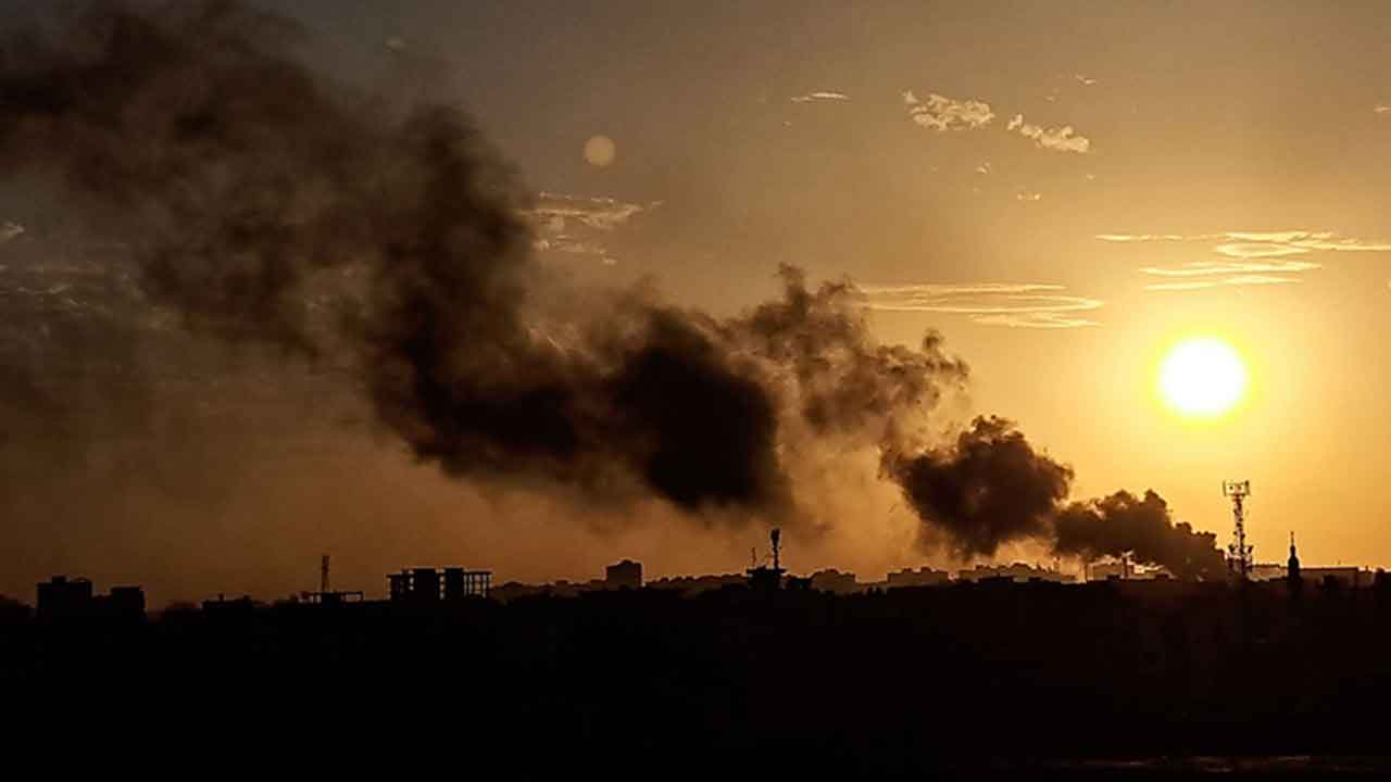 Foto - Bayraktar TB2 SİHA'lar bir ülkeyi ipten aldı! Hükümet düşmek üzereyken Türk SİHA'ları durdurdu