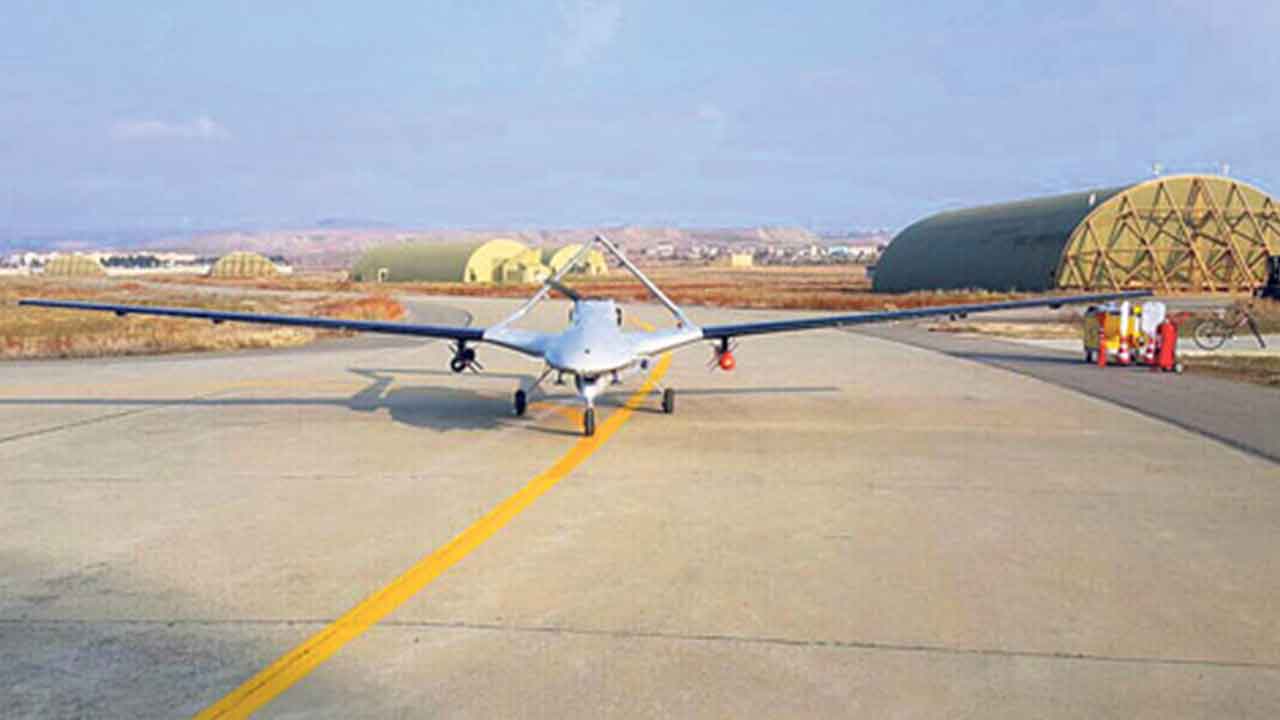 Foto - Bayraktar TB2 SİHA'lar bir ülkeyi ipten aldı! Hükümet düşmek üzereyken Türk SİHA'ları durdurdu