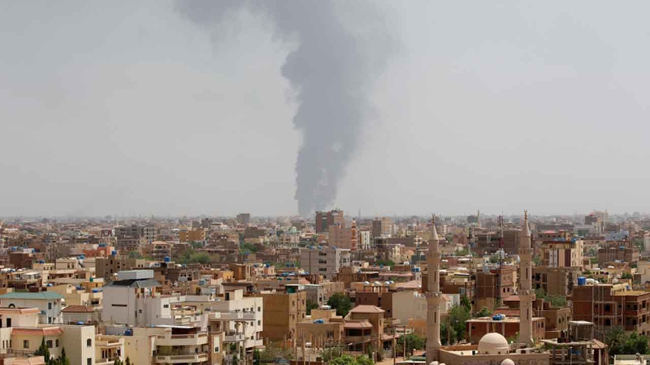 Foto - Bayraktar TB2 SİHA'lar bir ülkeyi ipten aldı! Hükümet düşmek üzereyken Türk SİHA'ları durdurdu