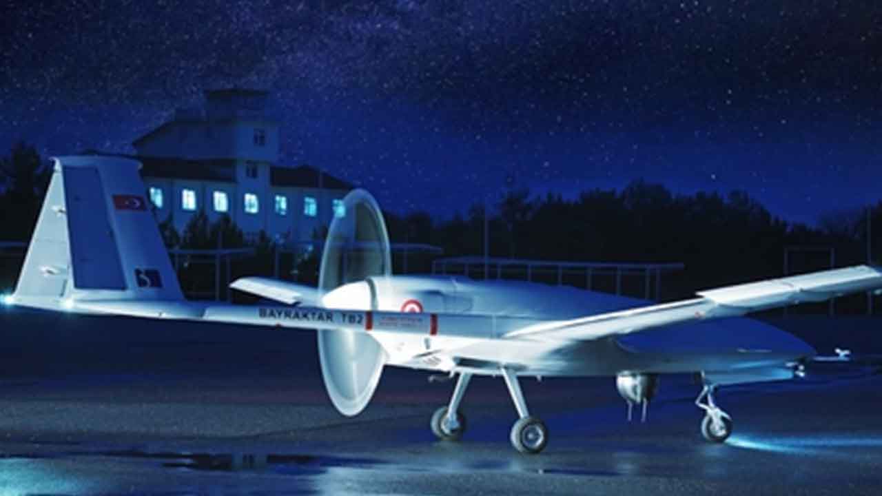 Foto - Bayraktar TB2 SİHA'lar bir ülkeyi ipten aldı! Hükümet düşmek üzereyken Türk SİHA'ları durdurdu