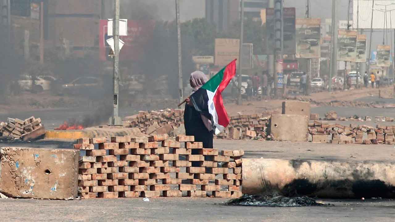 Foto - Bayraktar TB2 SİHA'lar bir ülkeyi ipten aldı! Hükümet düşmek üzereyken Türk SİHA'ları durdurdu