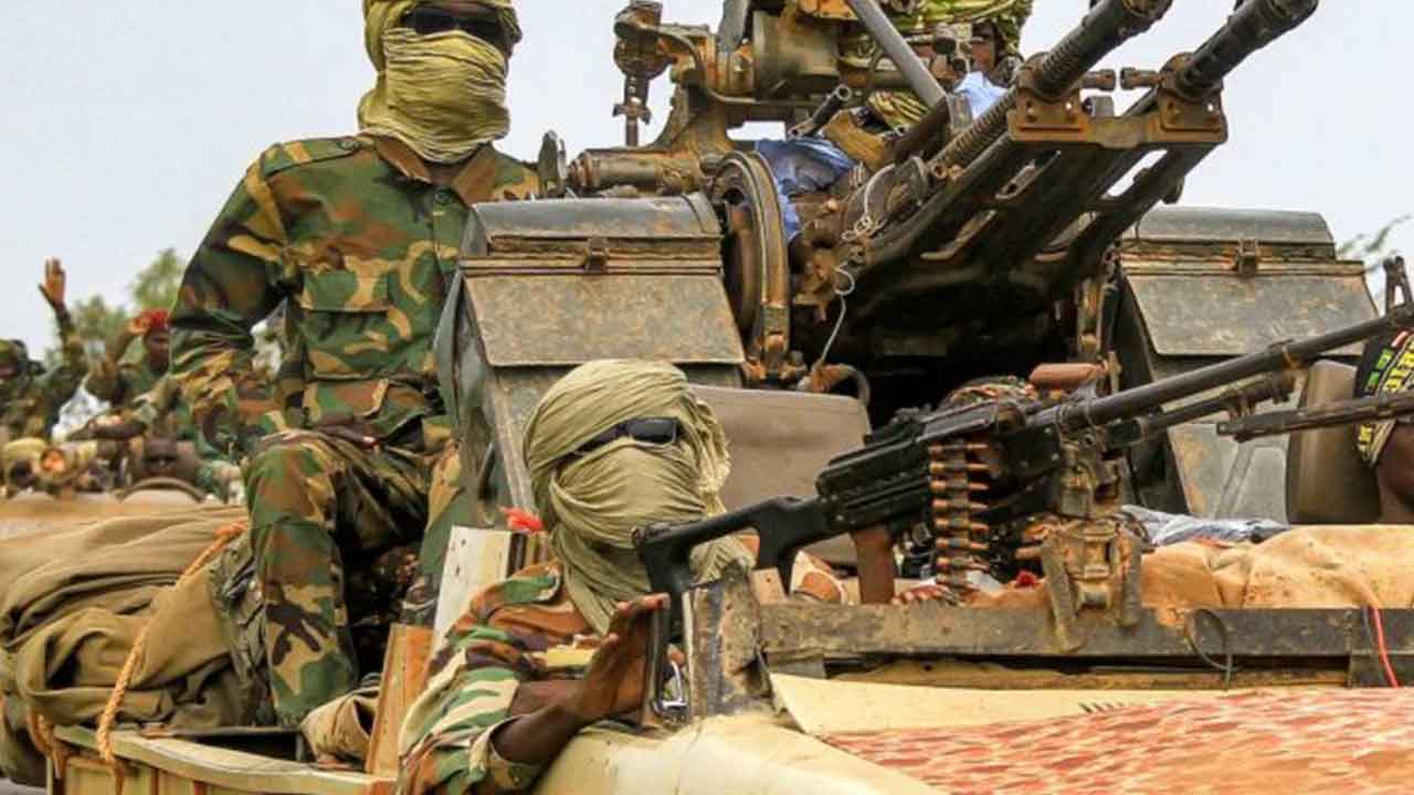 Foto - Bayraktar TB2 SİHA'lar bir ülkeyi ipten aldı! Hükümet düşmek üzereyken Türk SİHA'ları durdurdu