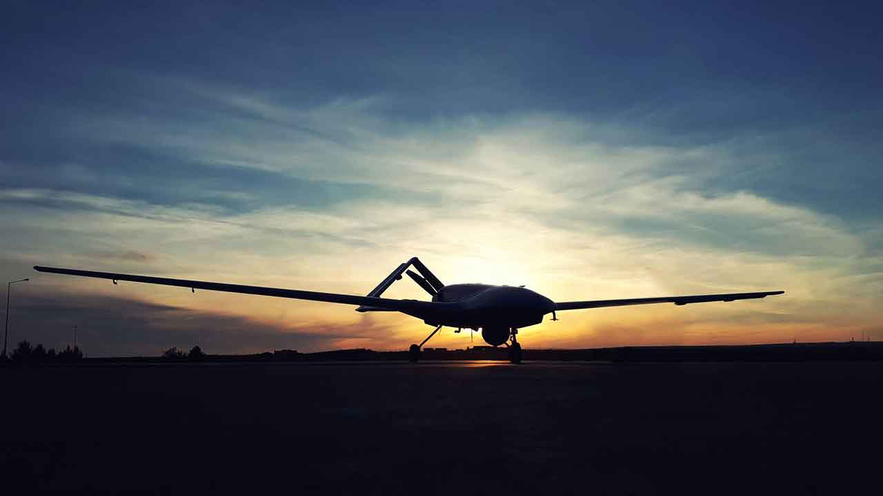 Foto - Bayraktar TB2 SİHA'lar bir ülkeyi ipten aldı! Hükümet düşmek üzereyken Türk SİHA'ları durdurdu