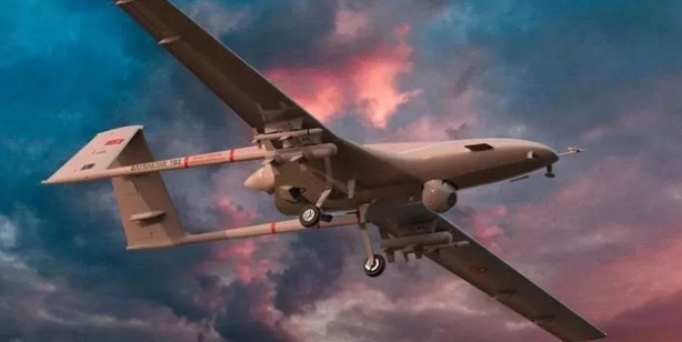 Foto - Bayraktar TB2 SİHA'lar dünyayı sallarken İngiliz basını böyle yazdı! Bayraktar TB2 farkını tek tek anlattı