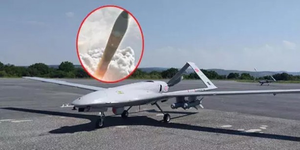 Foto - Bayraktar TB2 SİHA'lar dünyayı sallarken İngiliz basını böyle yazdı! Bayraktar TB2 farkını tek tek anlattı