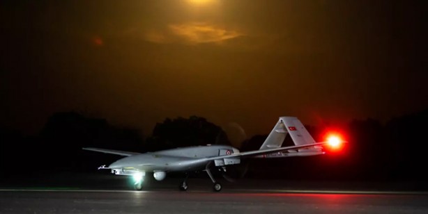 Foto - Bayraktar TB2 SİHA'lar dünyayı sallarken İngiliz basını böyle yazdı! Bayraktar TB2 farkını tek tek anlattı