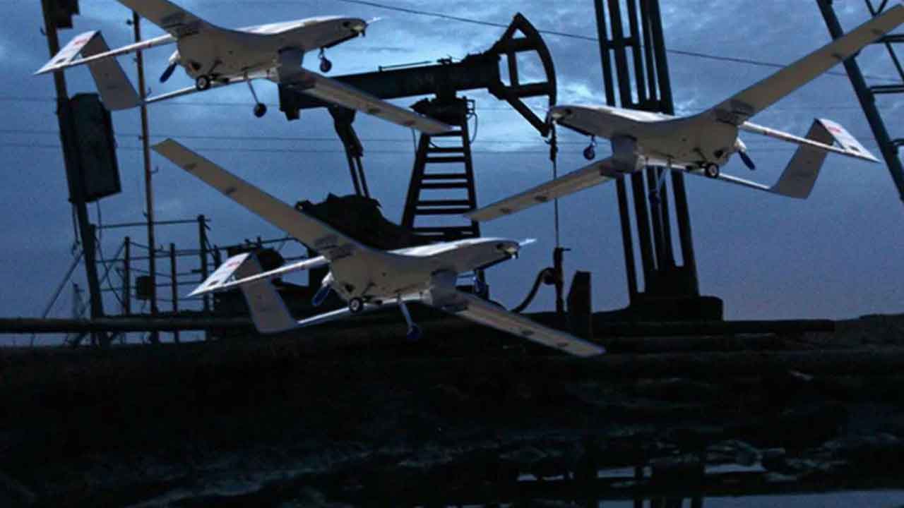 Bayraktar TB2 SİHA'lar havalandı! Petrol fışkıran 22 tesis apar topar kapatıldı