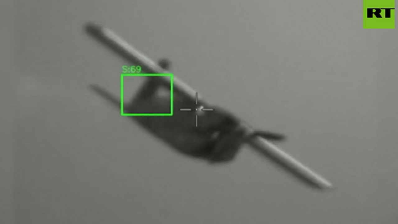 Foto - Bayraktar TB2 SİHA'lar illallah ettirmişti: Rusya dünyayı şok edecek yeni silahını duyurdu