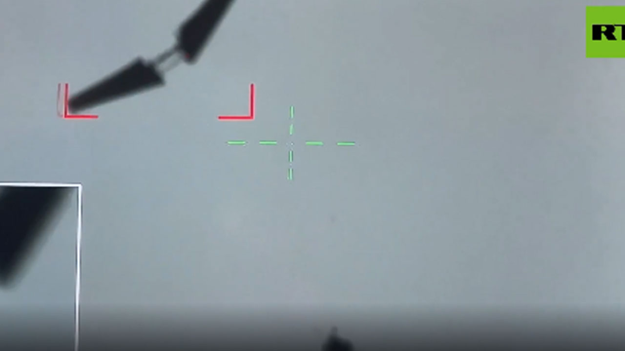 Foto - Bayraktar TB2 SİHA'lar illallah ettirmişti: Rusya dünyayı şok edecek yeni silahını duyurdu