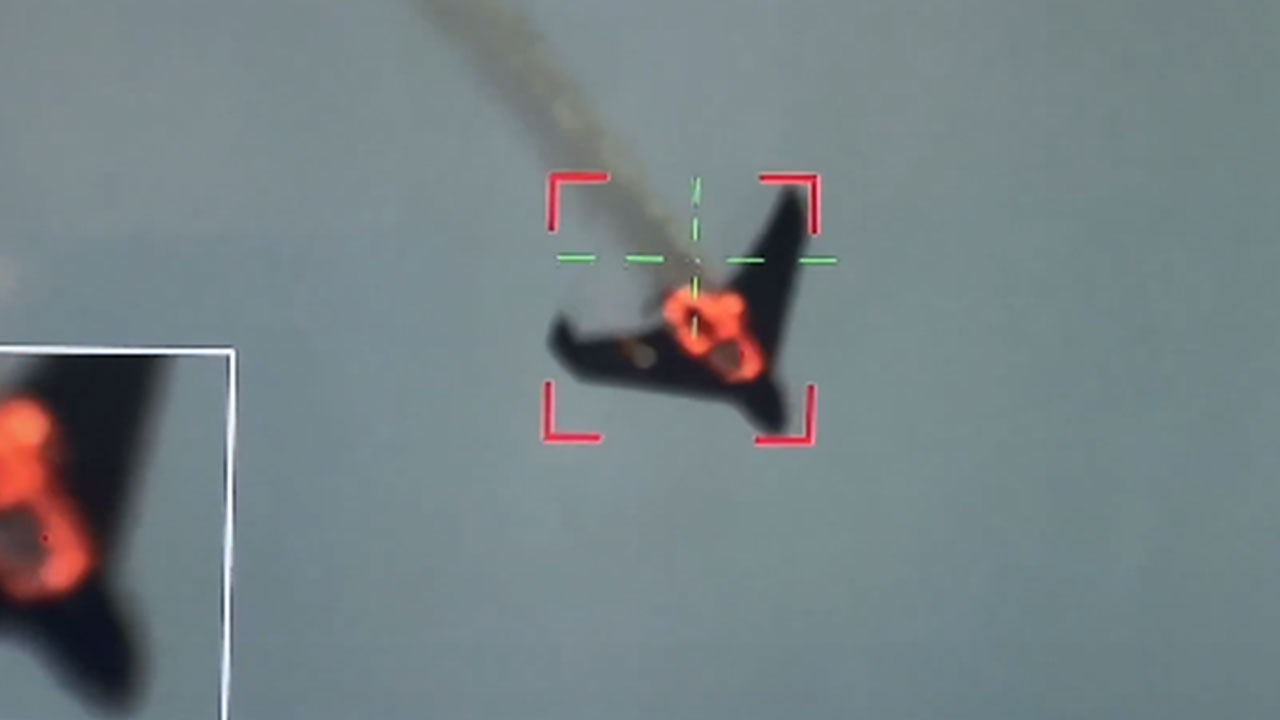 Foto - Bayraktar TB2 SİHA'lar illallah ettirmişti: Rusya dünyayı şok edecek yeni silahını duyurdu