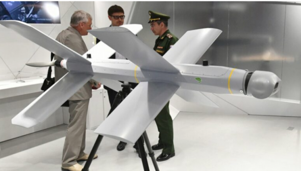 Foto - Bayraktar TB2 SİHA'lar karşısında perişan olmuşlardı! Yeni İHA yaptılar