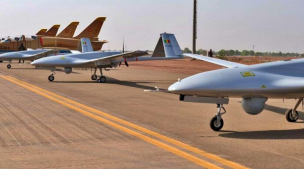 Foto - Bayraktar TB2 SİHA'lar o ülkede Fransız gazetecileri sarstı! Gördükleri manzara şok etti