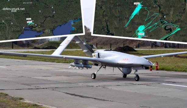 Foto - Bayraktar TB2 SİHA'lar o ülkede Fransız gazetecileri sarstı! Gördükleri manzara şok etti