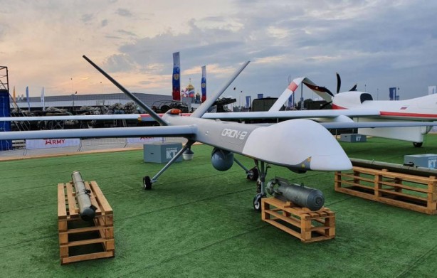 Foto - Bayraktar TB2 SİHA'lar Putin'e bakın ne yaptırdı! Bu kadarını kimse beklemiyordu