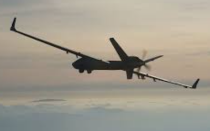 Foto - Bayraktar TB2 SİHA'lara karşı ABD'den İHA almışlardı! Neler oluyor, İHA bir anda denize düştü