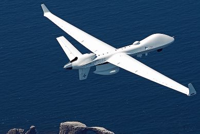 Foto - Bayraktar TB2 SİHA'lara karşı ABD'den İHA almışlardı! Neler oluyor, İHA bir anda denize düştü