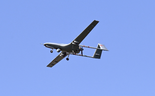 Foto - Bayraktar TB2 SİHA'lara o ülkenin bayrağı yapıştırıldı! Görenler şok oldu, 'yok artık' dedi