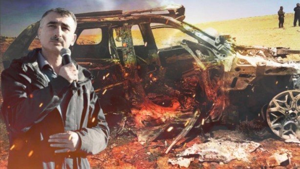 Foto - Bayraktar TB2 SİHA'lardan kaçmak için bakın nasıl kamufle olmaya başladılar! Sinsi plan