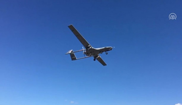 Foto - Bayraktar TB2 SİHA'lardan kaçmak için bakın nasıl kamufle olmaya başladılar! Sinsi plan