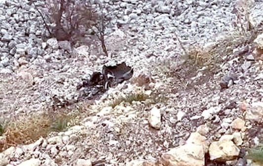 Foto - Bayraktar TB2 SİHA'lardan kaçmak için bakın nasıl kamufle olmaya başladılar! Sinsi plan