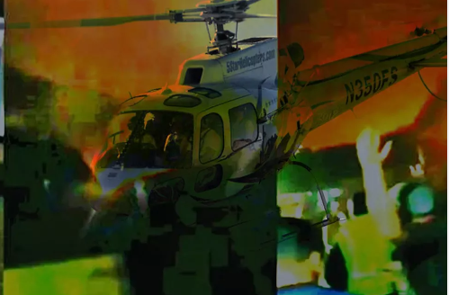 Foto - Bayraktar TB2 SİHA'lardan kaçmak için bakın nasıl kamufle olmaya başladılar! Sinsi plan