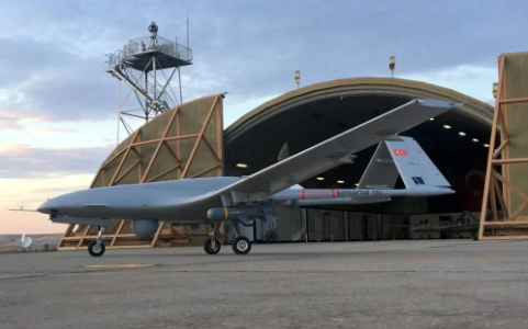 Foto - Bayraktar TB2 SİHA'ları düşürmek için sistem üretmeye başladılar! Resmen duyurdular