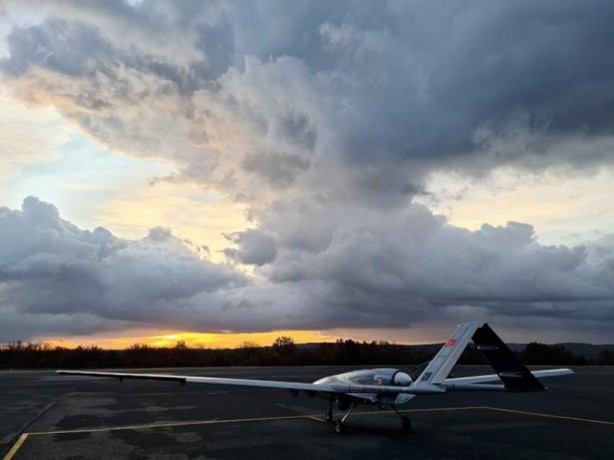 Foto - Bayraktar TB2 SİHA'ları düşürmek için sistem üretmeye başladılar! Resmen duyurdular