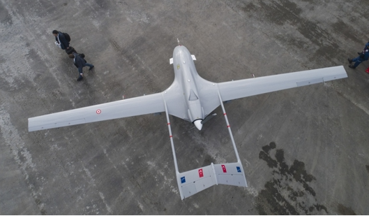 Foto - Bayraktar TB2 SİHA'ları düşürmek için sistem üretmeye başladılar! Resmen duyurdular