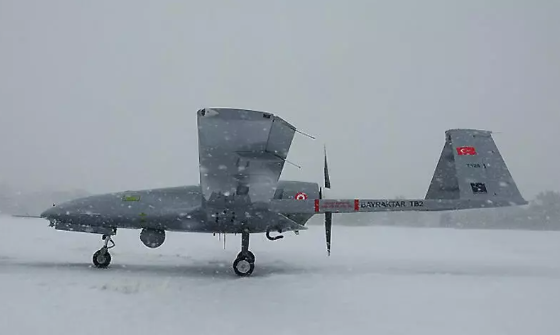 Foto - Bayraktar TB2 SİHA'ları düşürmek için sistem üretmeye başladılar! Resmen duyurdular