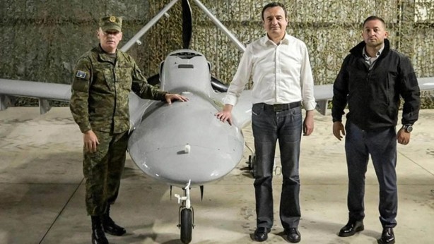 Foto - "Bayraktar TB2 SİHA'ları düşürürüz" tehdidi! Bu kez Yunanistan ve Hindistan değil