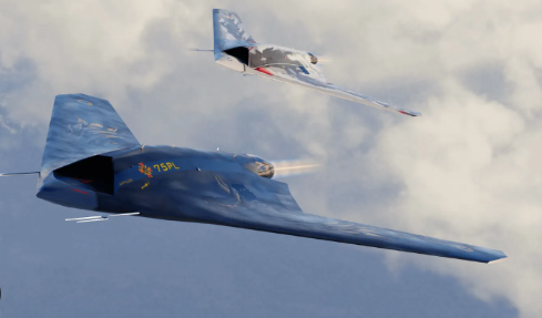 Foto - Bayraktar TB2 SİHA'larla baş edemiyorlardı! Hiç hesapta olmayan ülke ANKA-3'e rakip oldu