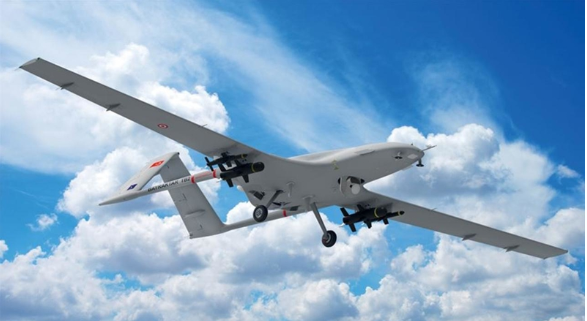 Foto - Bayraktar TB2 SİHA'nın son yaptığı Çin'i şoka uğrattı! 'Dünyada bir ilk' diyerek duyurdular