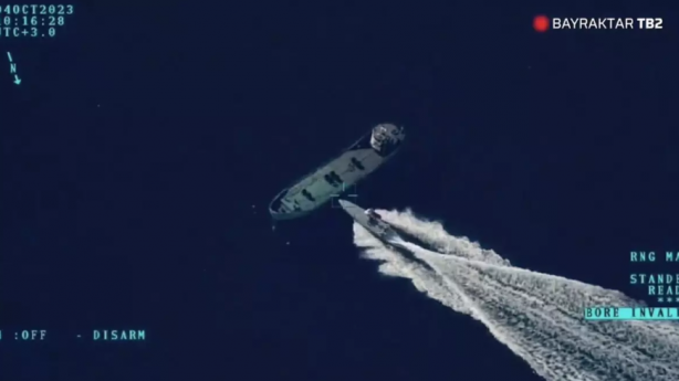 Foto - Bayraktar TB2 SİHA'nın son yaptığı Çin'i şoka uğrattı! 'Dünyada bir ilk' diyerek duyurdular