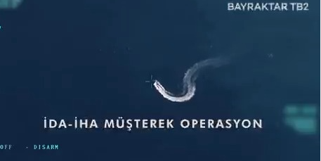 Foto - Bayraktar TB2 SİHA'nın son yaptığı Çin'i şoka uğrattı! 'Dünyada bir ilk' diyerek duyurdular