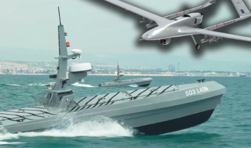 Foto - Bayraktar TB2 SİHA'nın son yaptığı Çin'i şoka uğrattı! 'Dünyada bir ilk' diyerek duyurdular