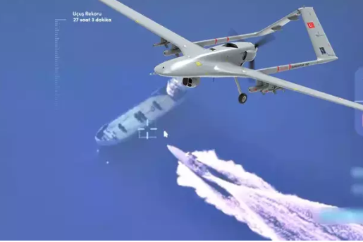 Foto - Bayraktar TB2 SİHA'nın son yaptığı Çin'i şoka uğrattı! 'Dünyada bir ilk' diyerek duyurdular