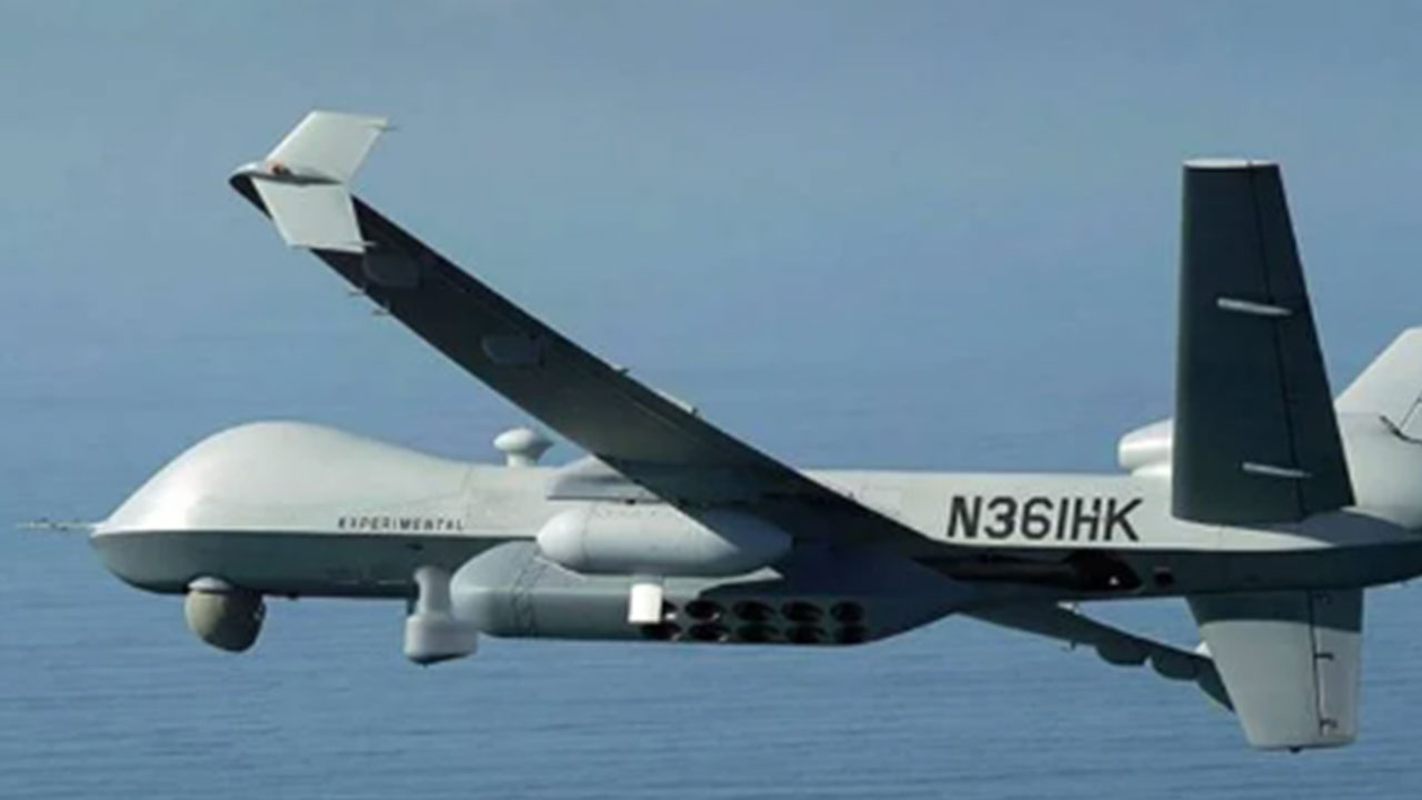 Foto - Bayraktar TB2 SİHA almaları gündemdeydi! Herhalde korktular, gidip ABD ile anlaştılar