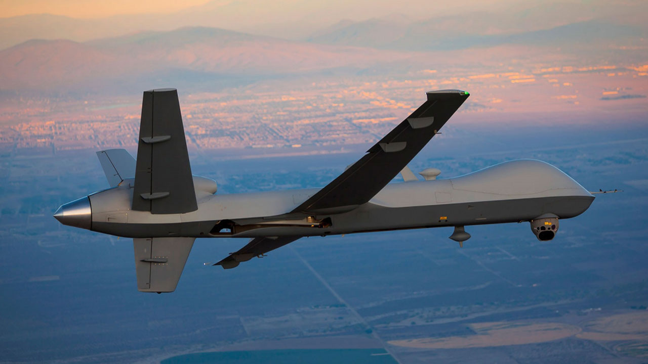 Foto - Bayraktar TB2 SİHA almaları gündemdeydi! Herhalde korktular, gidip ABD ile anlaştılar