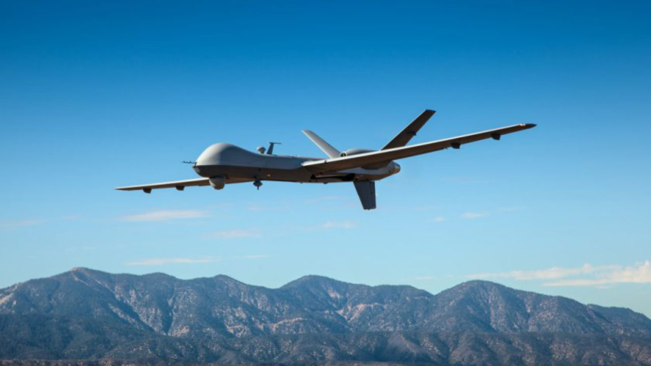 Foto - Bayraktar TB2 SİHA almaları gündemdeydi! Herhalde korktular, gidip ABD ile anlaştılar