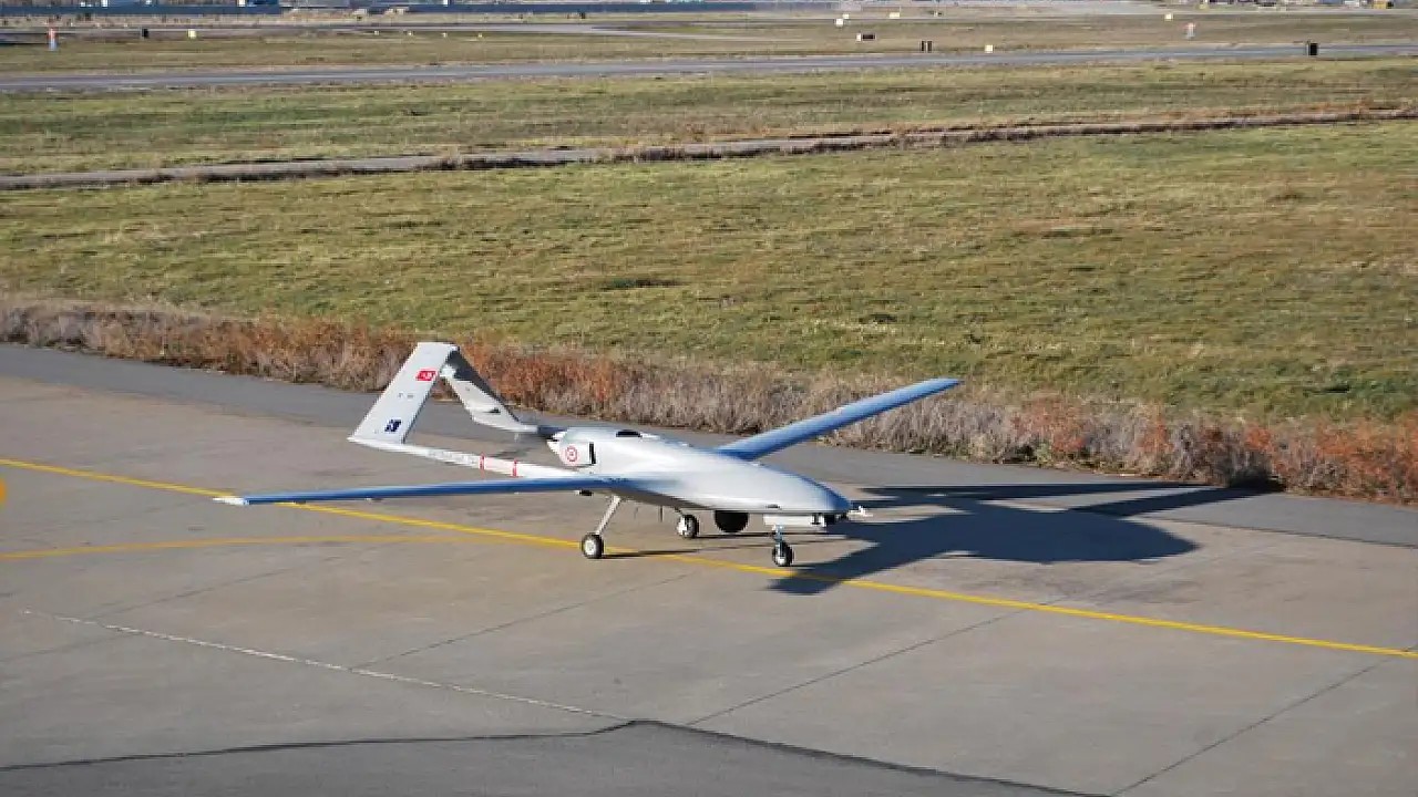 Foto - 'Bayraktar TB2 SİHA'ya rakip çıkarıyoruz' diyerek duyurdular: Çok mesafe kat etmemiz lazım ama yapıyoruz