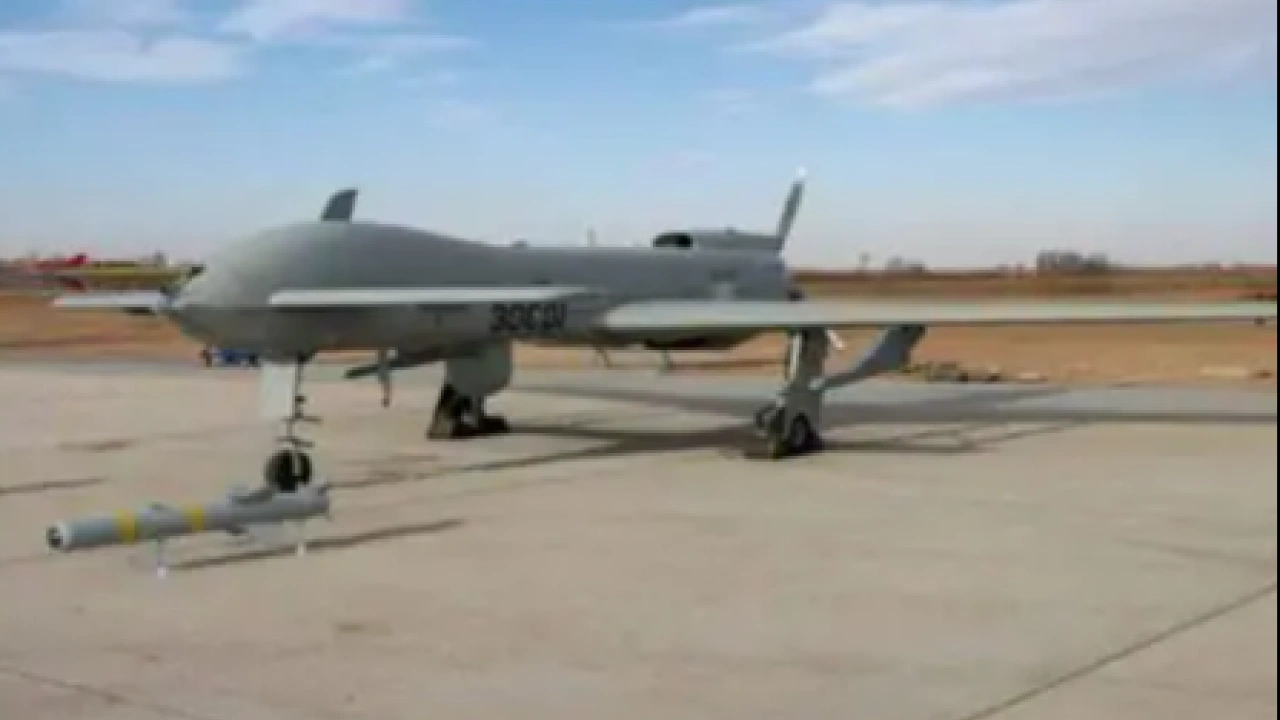 Foto - 'Bayraktar TB2 SİHA'ya rakip çıkarıyoruz' diyerek duyurdular: Çok mesafe kat etmemiz lazım ama yapıyoruz