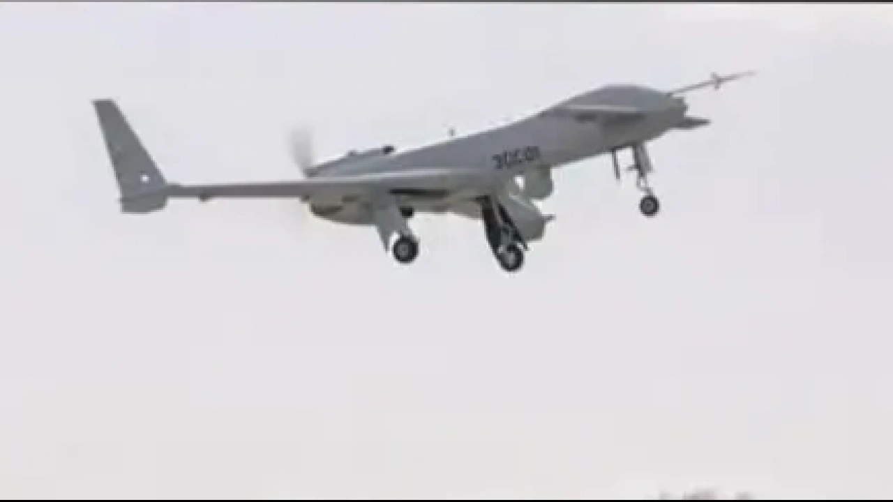 Foto - 'Bayraktar TB2 SİHA'ya rakip çıkarıyoruz' diyerek duyurdular: Çok mesafe kat etmemiz lazım ama yapıyoruz