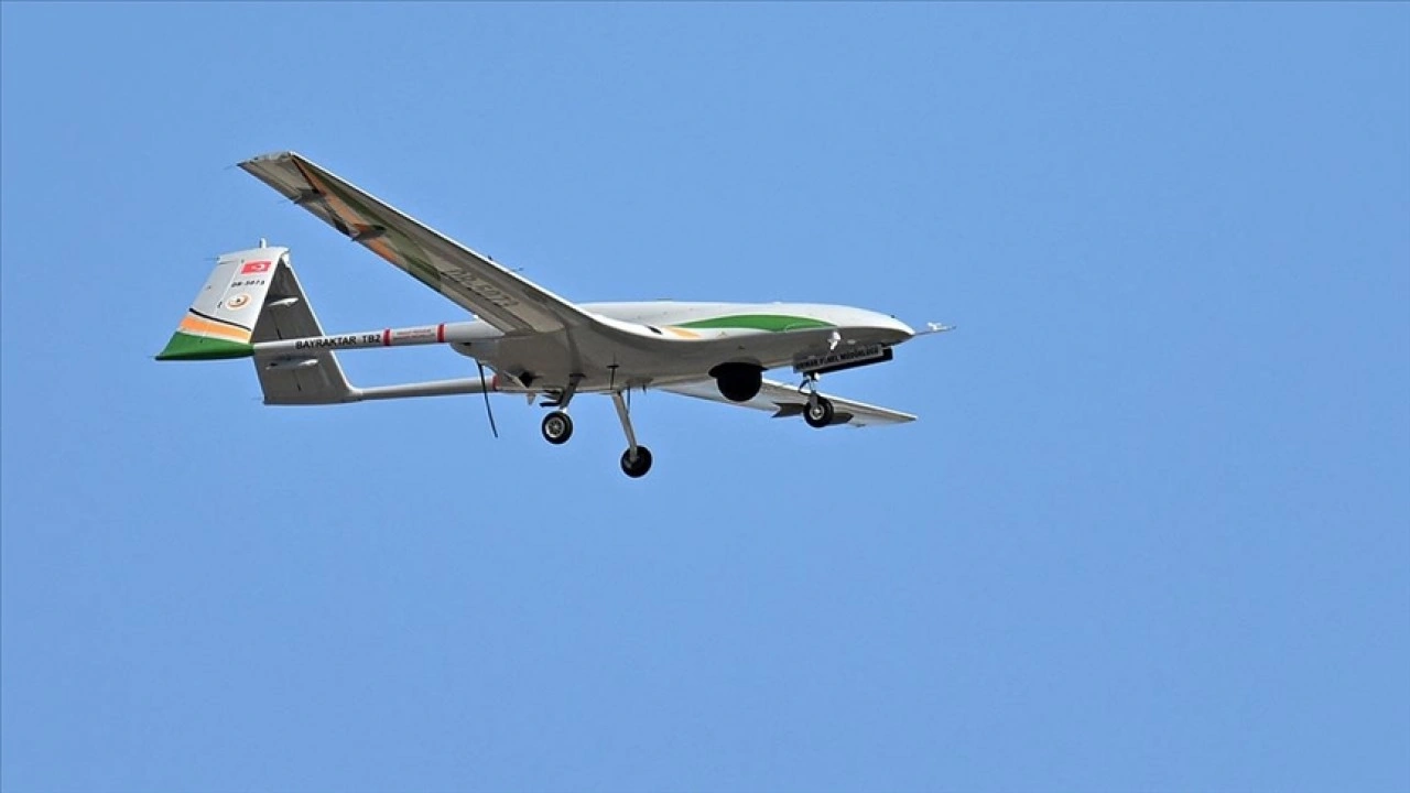 Foto - 'Bayraktar TB2 SİHA'ya rakip çıkarıyoruz' diyerek duyurdular: Çok mesafe kat etmemiz lazım ama yapıyoruz