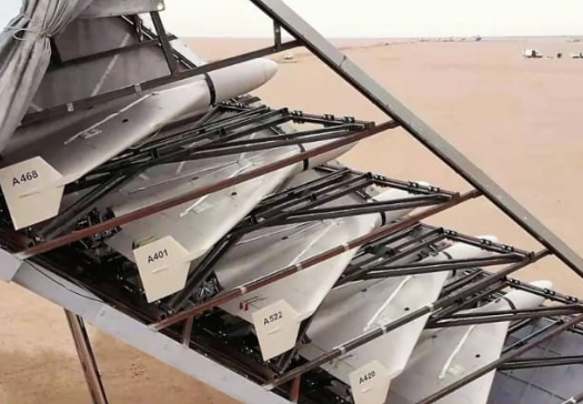 Foto - Bayraktar TB2 SİHA'ya yeni rakip! Dünyaya 'tehlike' koduyla servis ettiler: İran bu İHA'larını oraya gönderecek