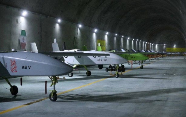 Foto - Bayraktar TB2 SİHA'ya yeni rakip! Dünyaya 'tehlike' koduyla servis ettiler: İran bu İHA'larını oraya gönderecek