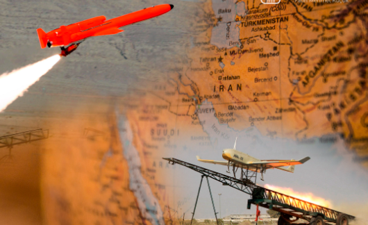 Foto - Bayraktar TB2 SİHA'ya yeni rakip! Dünyaya 'tehlike' koduyla servis ettiler: İran bu İHA'larını oraya gönderecek
