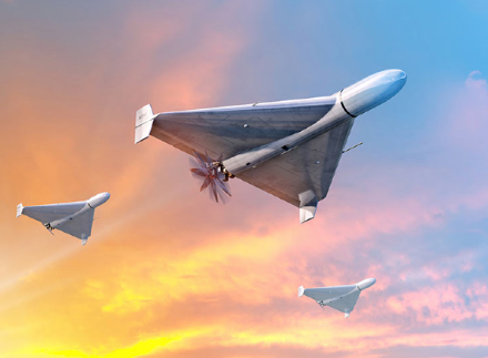 Foto - Bayraktar TB2 SİHA'ya yeni rakip! Dünyaya 'tehlike' koduyla servis ettiler: İran bu İHA'larını oraya gönderecek