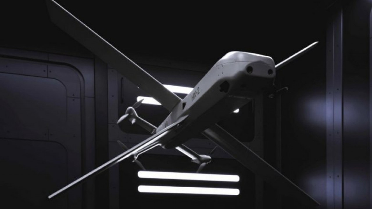 Foto - Bayraktar TB2 SİHA'ya yeni rakip! Resmen başladılar