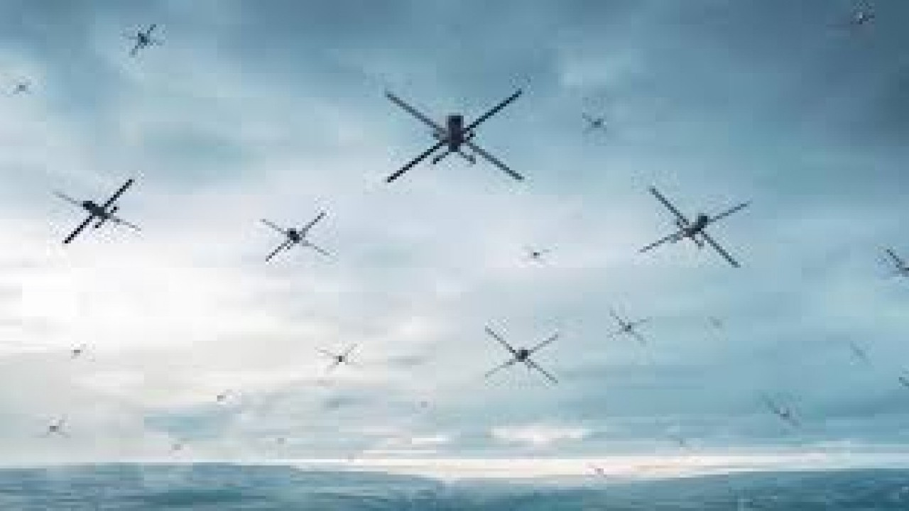 Foto - Bayraktar TB2 SİHA'ya yeni rakip! Resmen başladılar