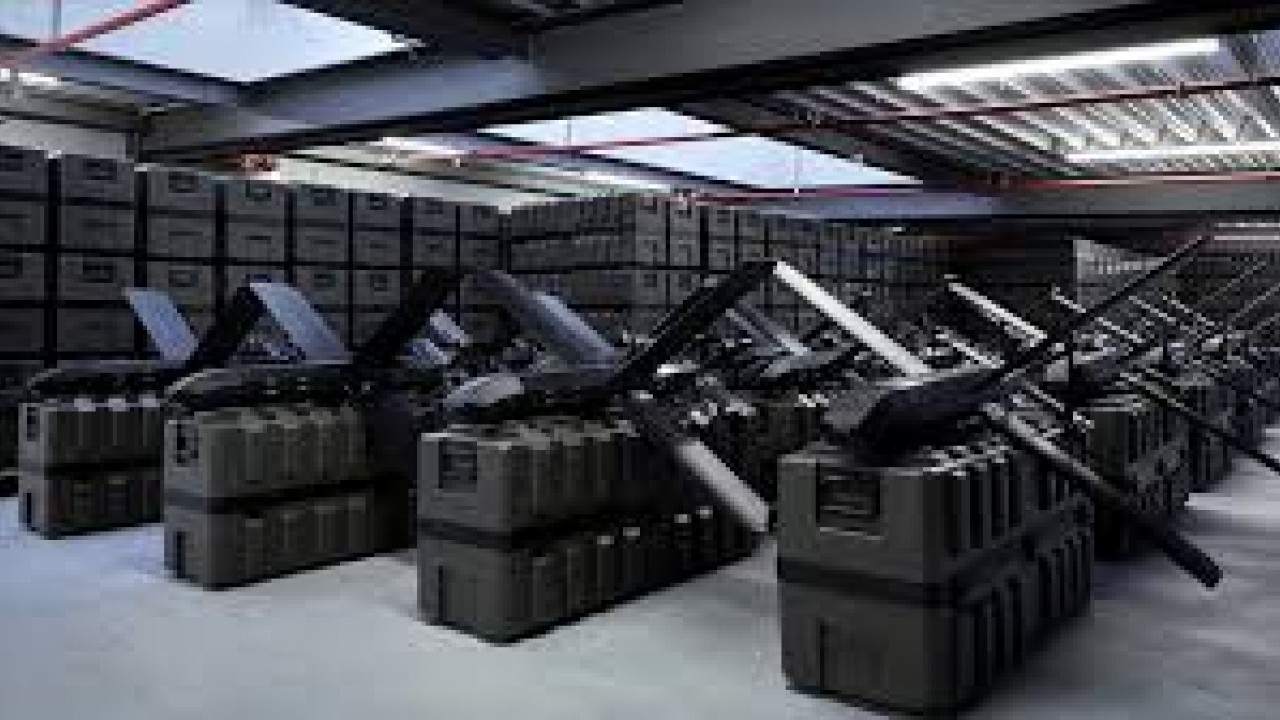 Bayraktar TB2 SİHA'ya yeni rakip! Resmen başladılar